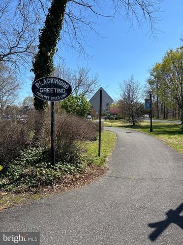 112 W RAILROAD AVE, Blackwood, NJ 08012