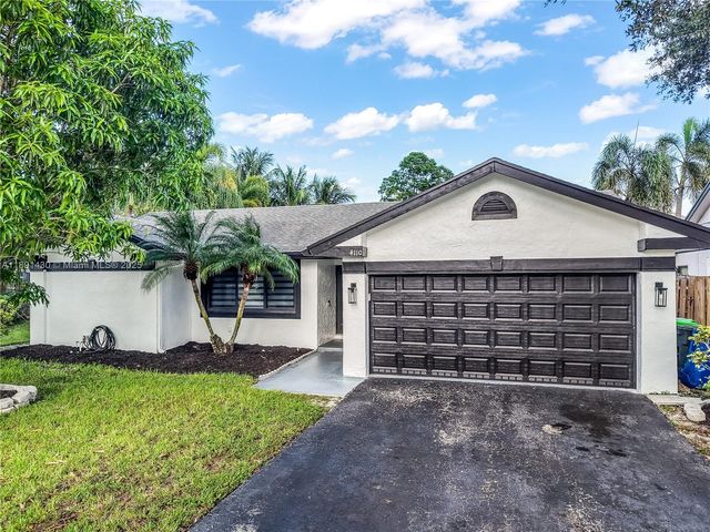 4110 NW 98th Ave, Sunrise, FL 33351