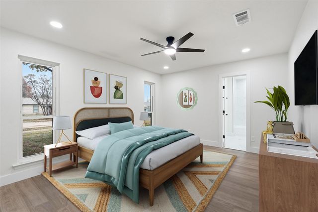 1023 Chappell Drive, Mesquite, TX 75149