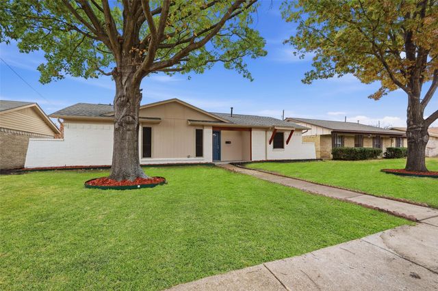 1023 Chappell Drive, Mesquite, TX 75149