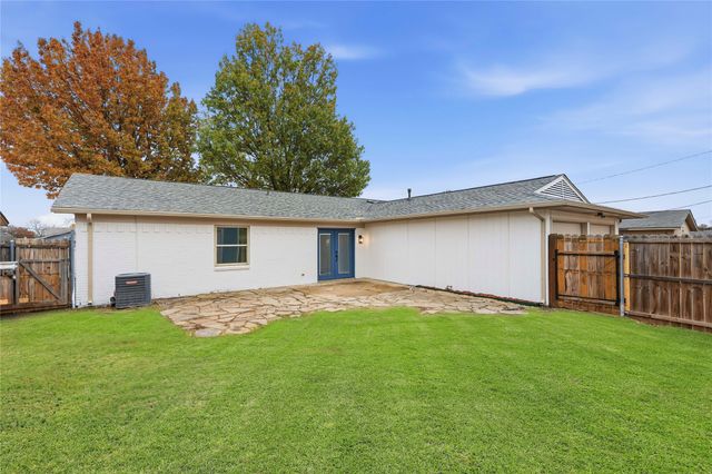 1023 Chappell Drive, Mesquite, TX 75149