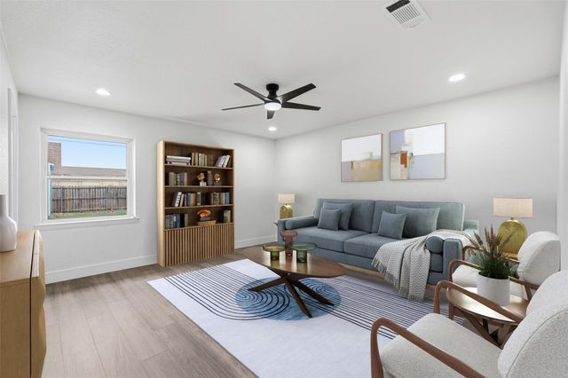 1023 Chappell Drive, Mesquite, TX 75149