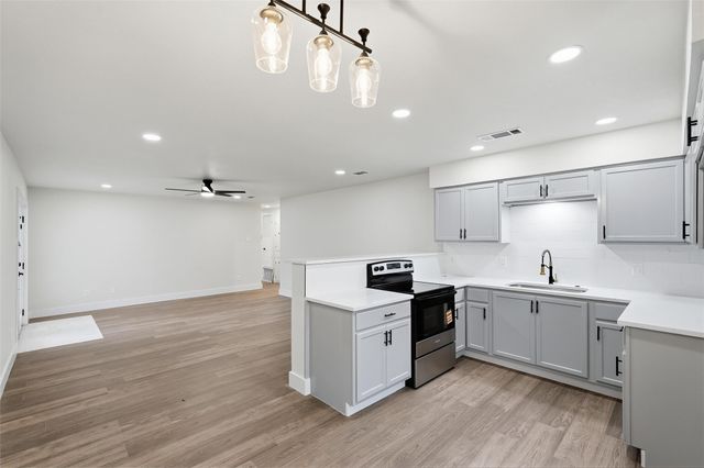 1023 Chappell Drive, Mesquite, TX 75149