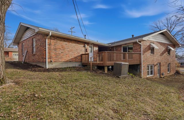 817 FAIRWAY DR, Columbia, MO 65201