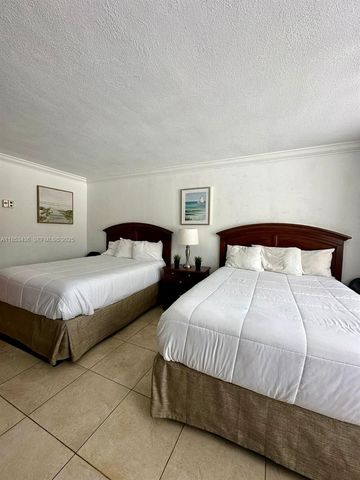 19201 Collins Avenue 108, Sunny Isles Beach, FL 33160