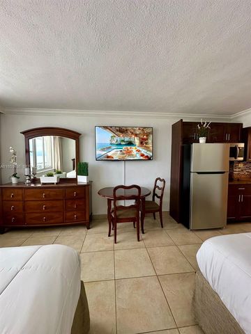 19201 Collins Avenue 108, Sunny Isles Beach, FL 33160