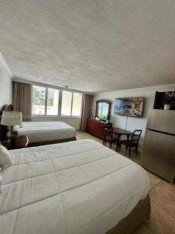 19201 Collins Avenue 108, Sunny Isles Beach, FL 33160