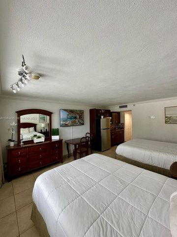 19201 Collins Avenue 108, Sunny Isles Beach, FL 33160