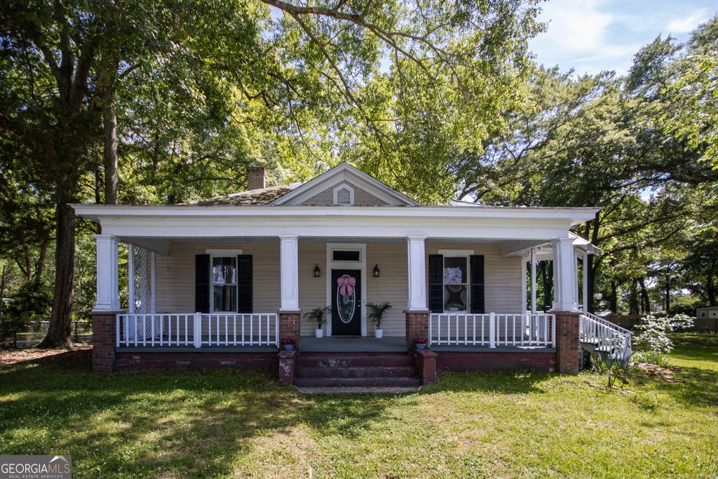 285 E Main Street, Forsyth, GA 31029