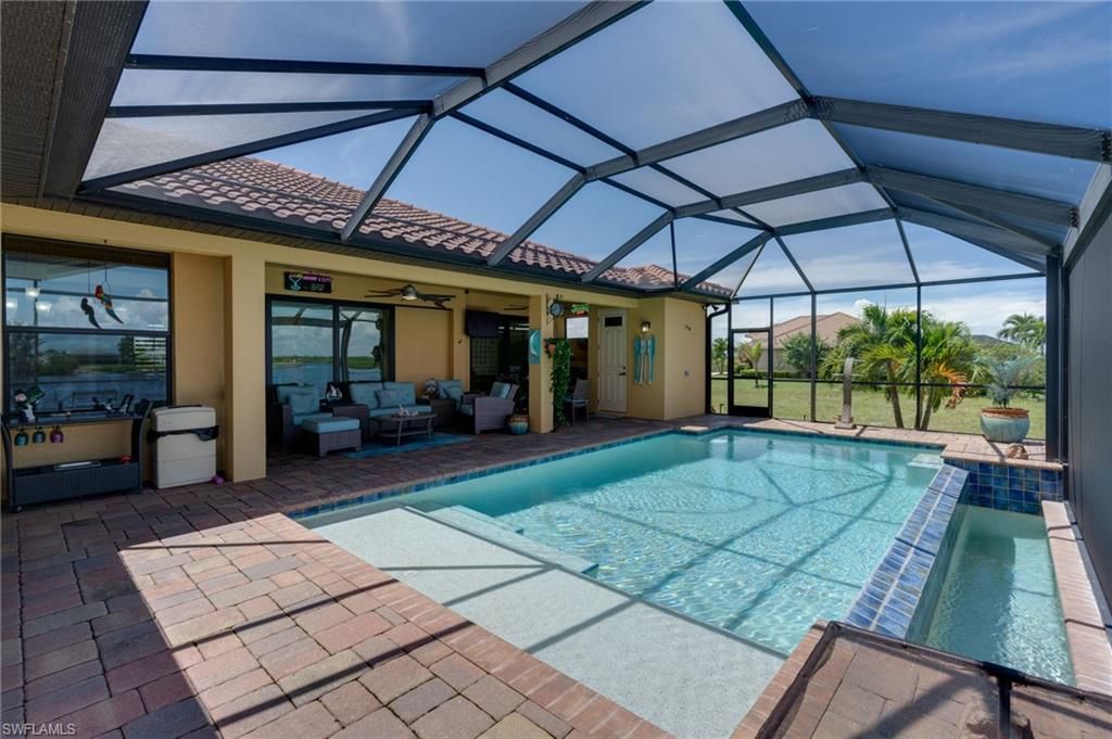 Image 26 of property listing at 4635 NW 32nd TER, Cape Coral, FL 33993