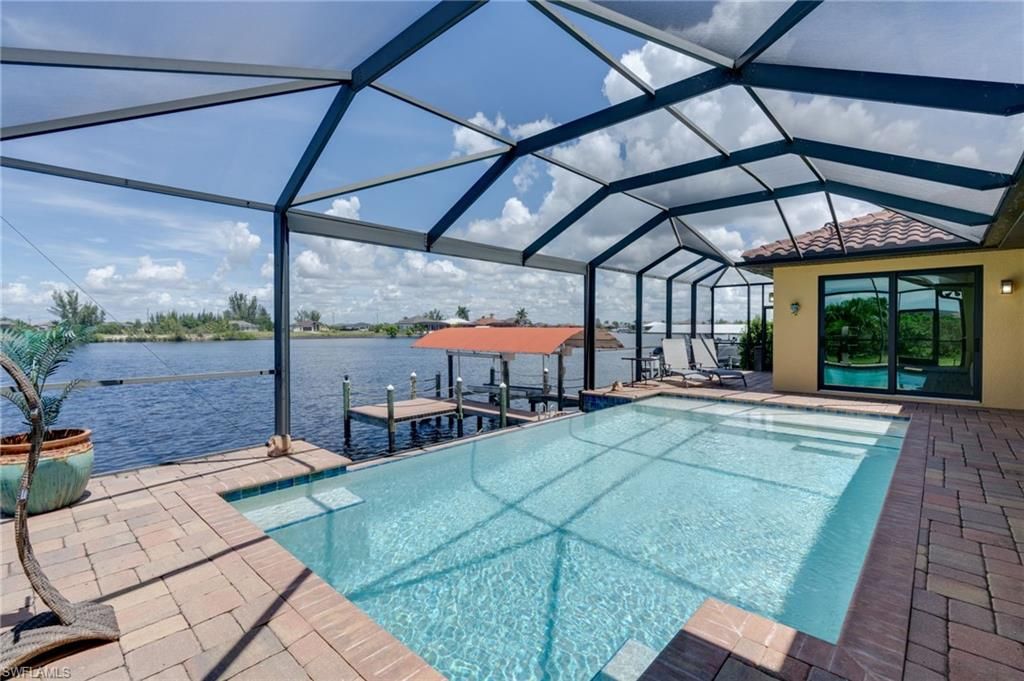 Image 27 of property listing at 4635 NW 32nd TER, Cape Coral, FL 33993