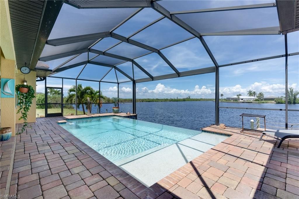 Image 28 of property listing at 4635 NW 32nd TER, Cape Coral, FL 33993