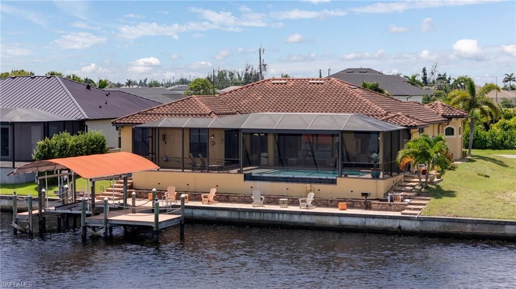 Image 38 of property listing at 4635 NW 32nd TER, Cape Coral, FL 33993