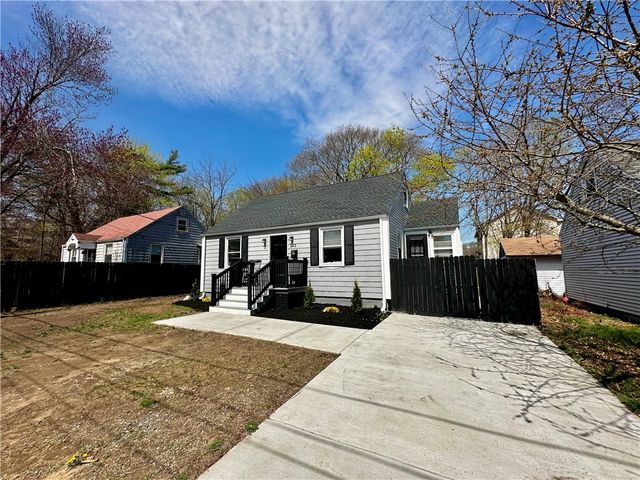 143 River Vue Avenue, Warwick, RI 02889