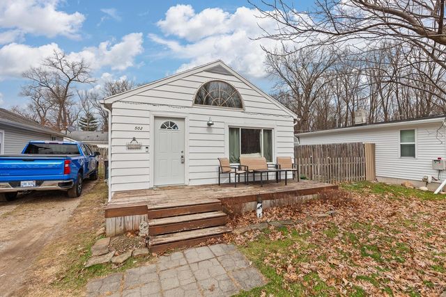 502 Wilbur Avenue, Brooklyn, MI 49230