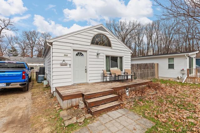 502 Wilbur Avenue, Brooklyn, MI 49230