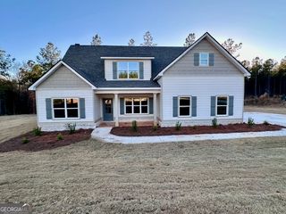 217 Perkins Place Drive LOT 24, Hogansville, GA 30230