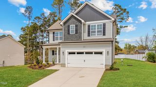 60 Bennett Road, Coats, NC 27521