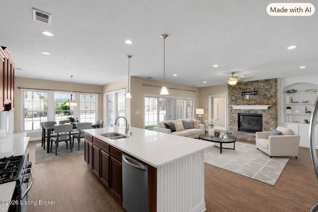 16907 Ascender Pass, Louisville, KY 40245