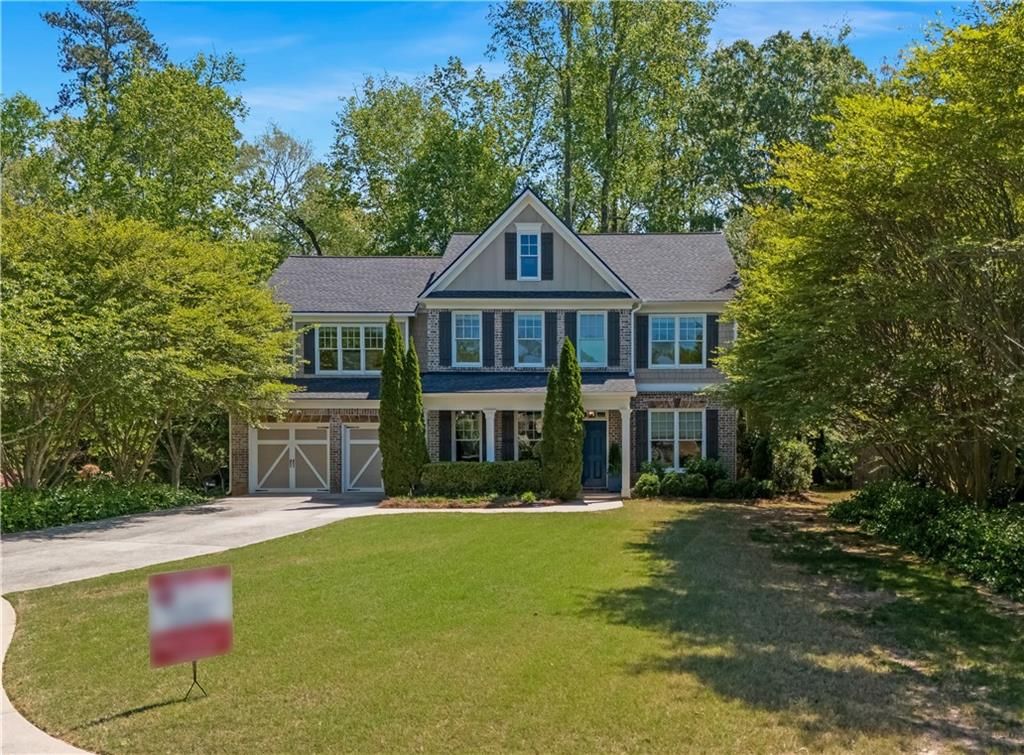 990 Sandtown Place Drive SW, Marietta, GA 30064