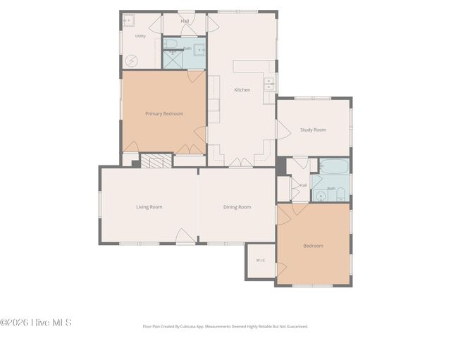 215 E Baltimore Avenue, Pinebluff, NC 28373