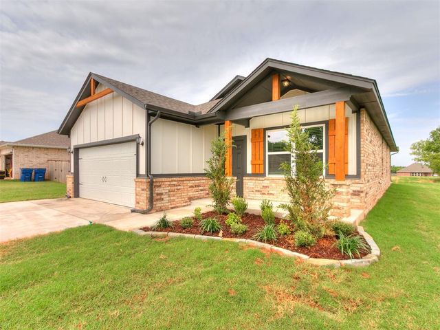 12974 Mannington Road, Edmond, OK 73025