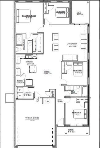 12974 Mannington Road, Edmond, OK 73025