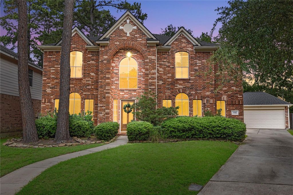 20106 Pinehaven Lane, Spring, TX 77379