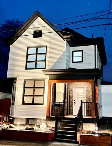 2207 7th Avenue Rear, Beaver Falls, PA 15010