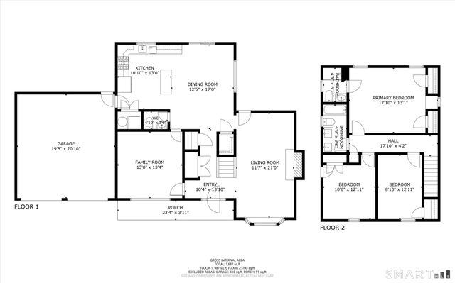 3 Westminster Road, Stamford, CT 06902