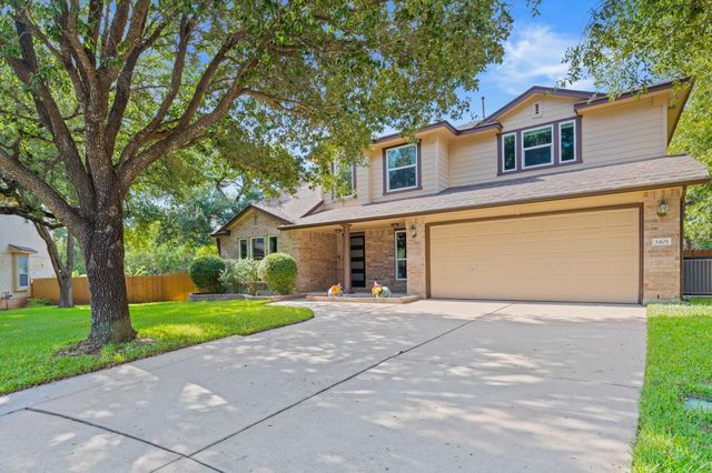 3401 Jordan CV, Leander, TX 78641