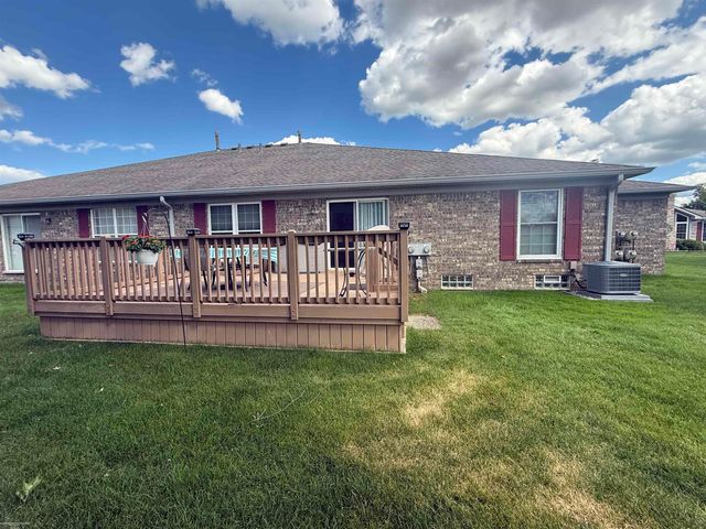 48607 Sugar Bush Court, Shelby Twp, MI 48315