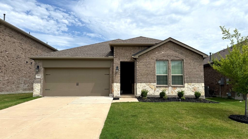 1932 Willie Ray Street, Anna, TX 75409