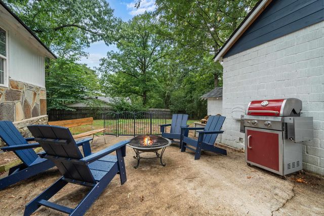 1061 Burchwood Bay Road, Hot Springs, AR 71913