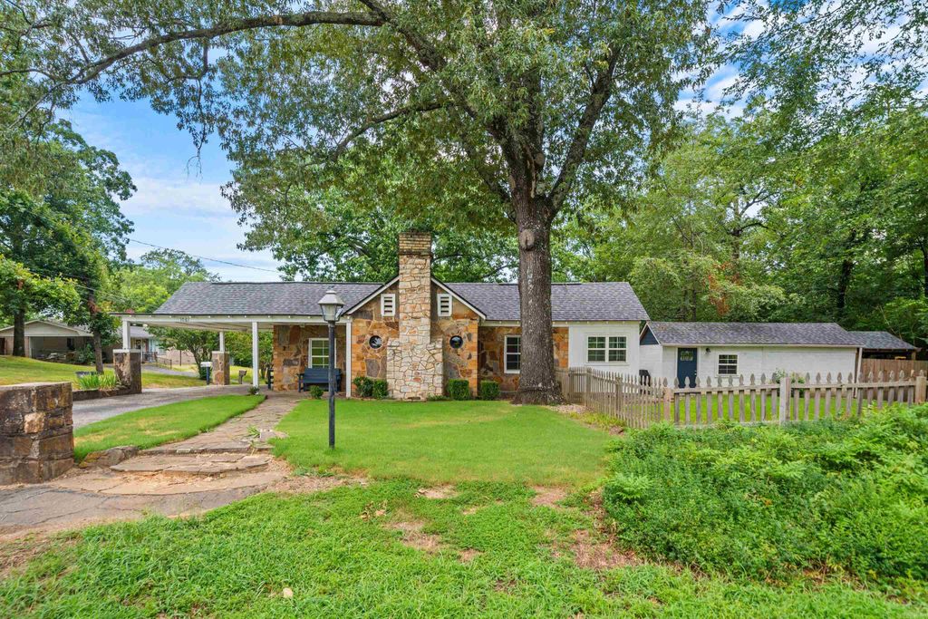 1061 Burchwood Bay Road, Hot Springs, AR 71913