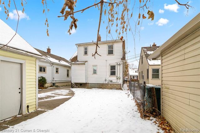 6559 Barrie Street, Dearborn, MI 48126