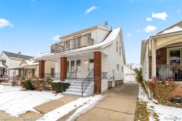 6559 Barrie Street, Dearborn, MI 48126