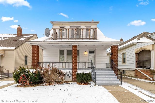 6559 Barrie Street, Dearborn, MI 48126