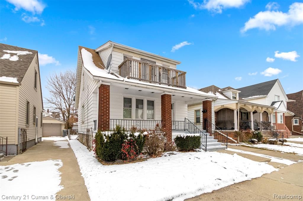 6559 Barrie Street, Dearborn, MI 48126