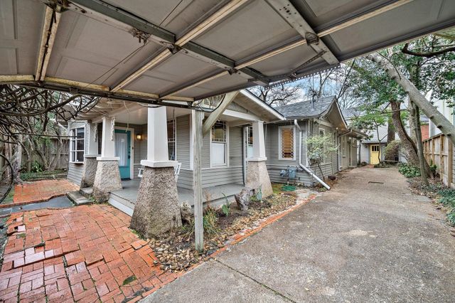 1517 Indiana Street, Houston, TX 77006