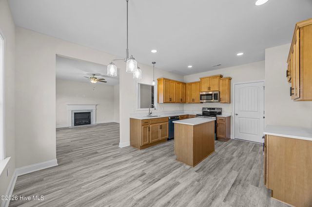 101 Dole Court, Richlands, NC 28574