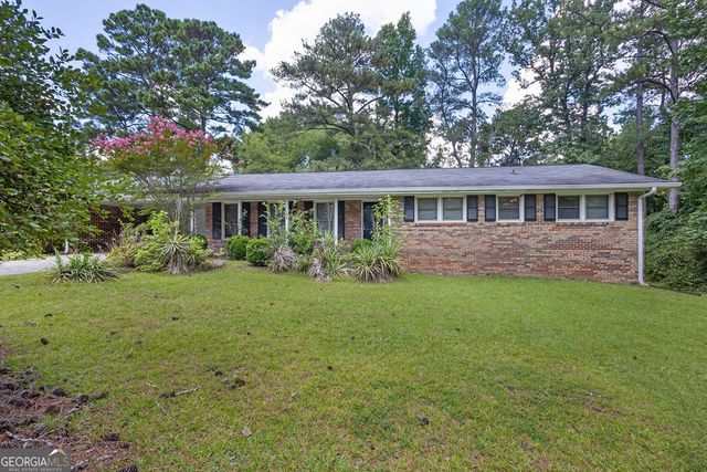 1344 Hill Drive SW, Conyers, GA 30094