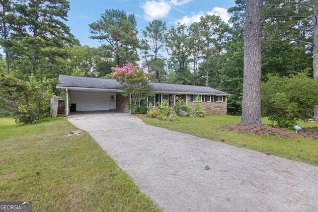 1344 Hill Drive SW, Conyers, GA 30094