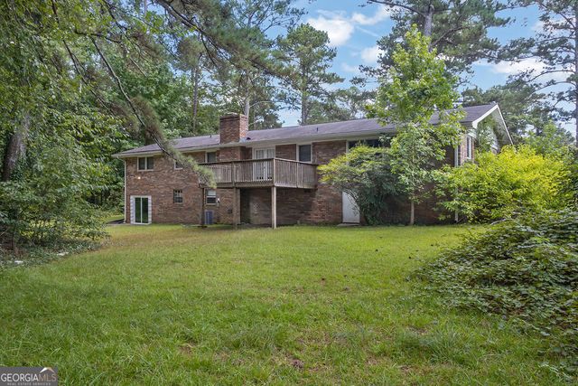1344 Hill Drive SW, Conyers, GA 30094