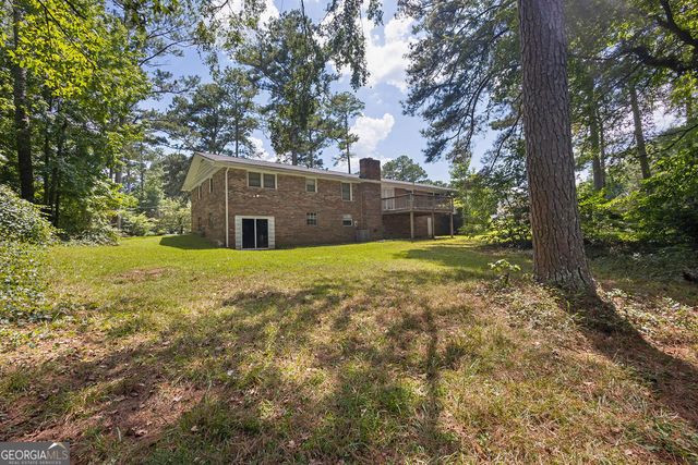 1344 Hill Drive SW, Conyers, GA 30094