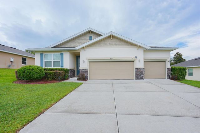 2544 AUTUMN STREAM DRIVE, Leesburg, FL 34748
