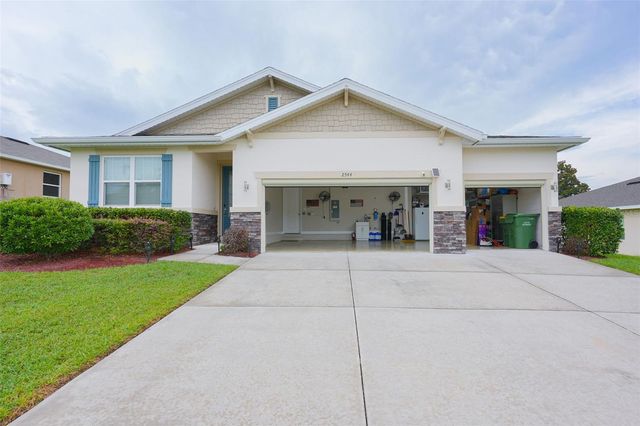 2544 AUTUMN STREAM DRIVE, Leesburg, FL 34748