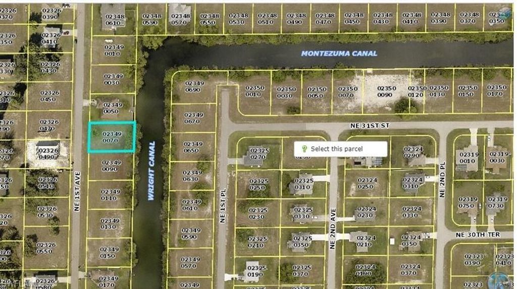 3031 NE 1st AVE, CAPE CORAL, FL 33909 — photo 5