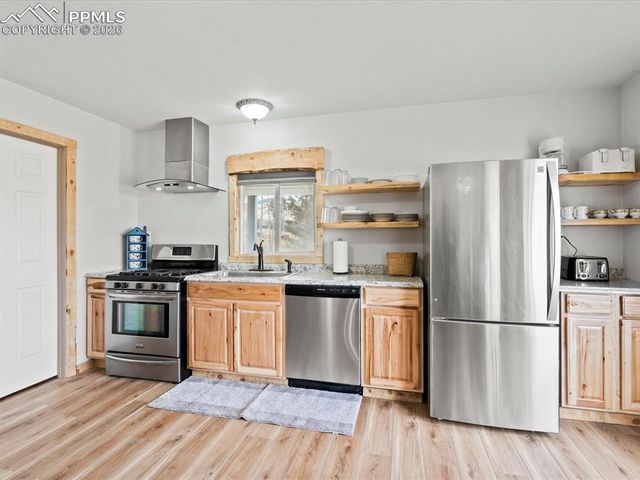 101 W Galena Avenue, Cripple Creek, CO 80813