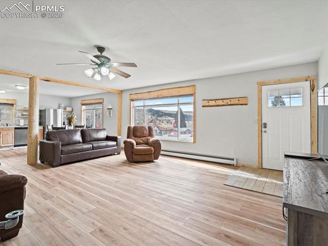 101 W Galena Avenue, Cripple Creek, CO 80813